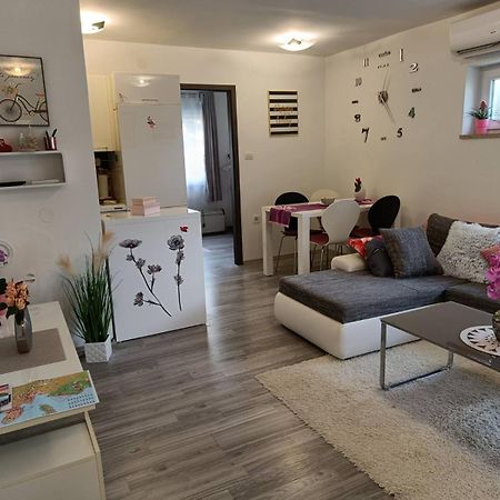 Apartments Mary & Free Parking Rovinj Rum bild