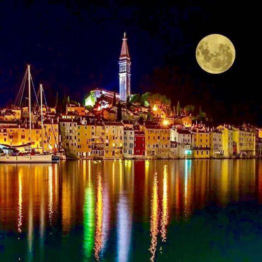 Apartments Mary & Free Parking Rovinj Exteriör bild