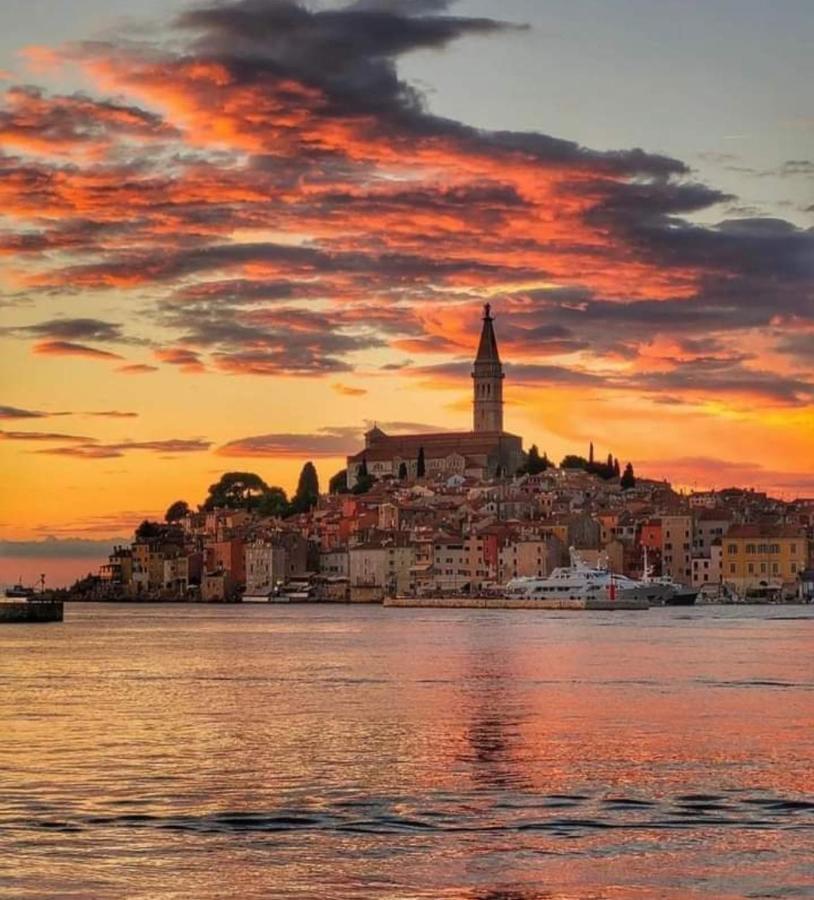 Apartments Mary & Free Parking Rovinj Exteriör bild