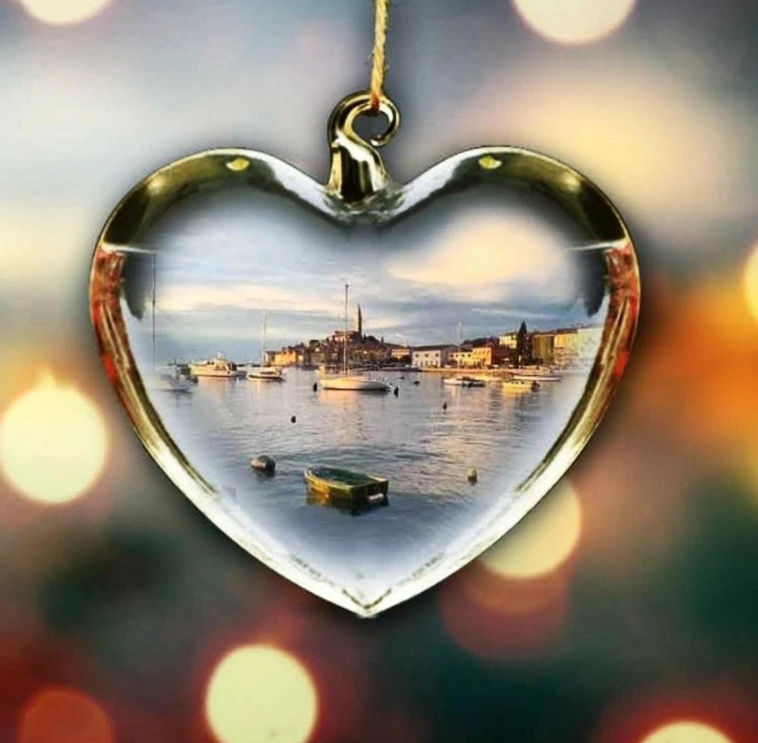 Apartments Mary & Free Parking Rovinj Rum bild