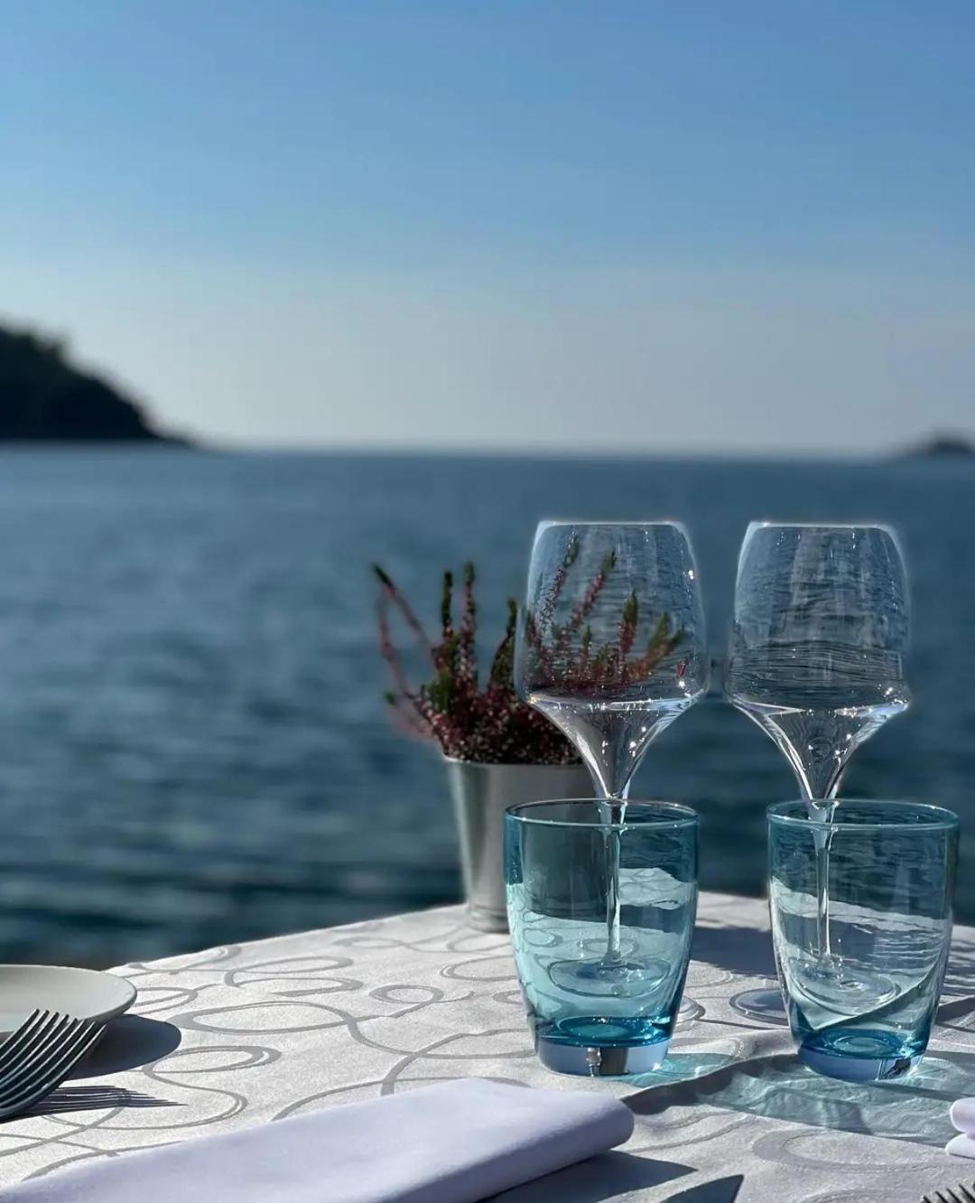 Apartments Mary & Free Parking Rovinj Rum bild
