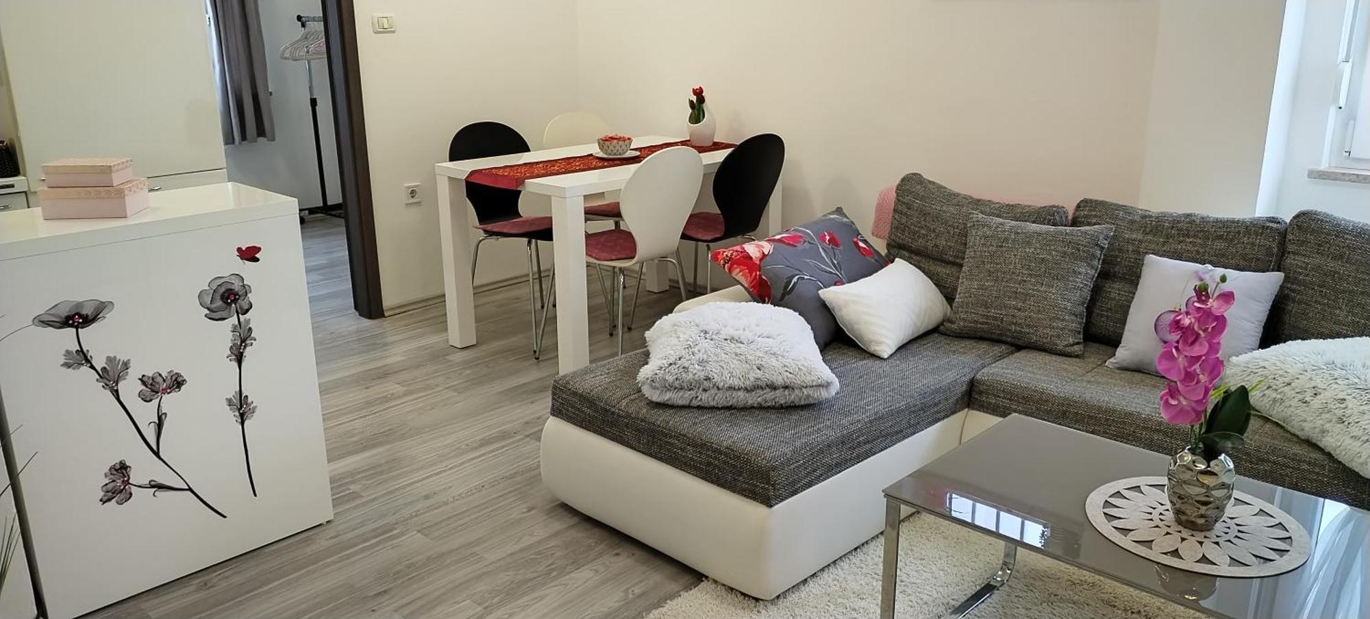 Apartments Mary & Free Parking Rovinj Rum bild