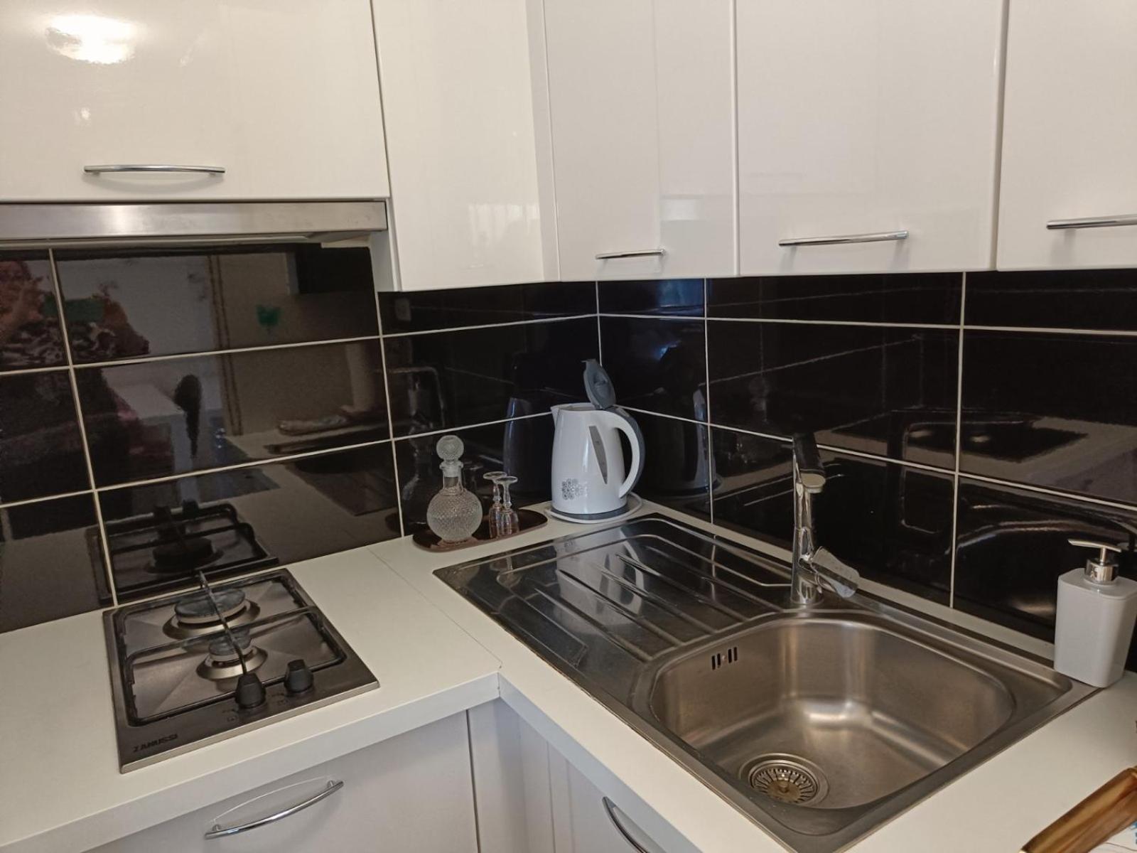 Apartments Mary & Free Parking Rovinj Rum bild